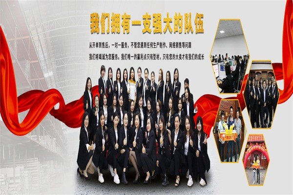 南北旺全铝家居定制